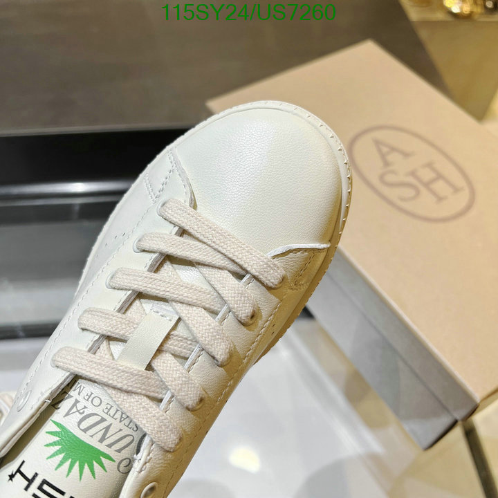 Women Shoes-ASH Code: US7260 $: 115USD