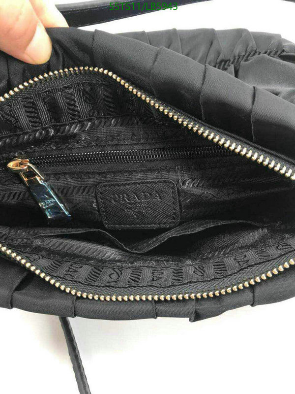 Prada Bag-(4A)-Handbag- Code: LB5943 $: 55USD