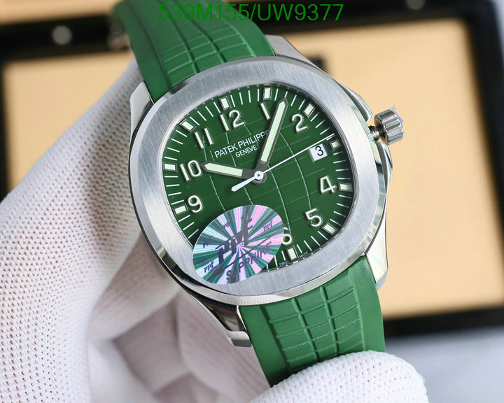 Watch-Mirror Quality-Patek Philippe Code: UW9377 $: 539USD