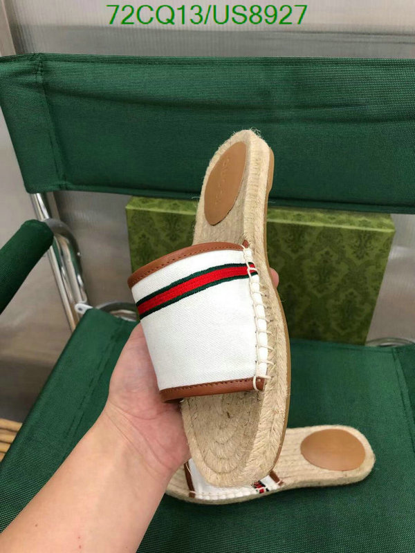 Women Shoes-Gucci Code: US8927 $: 72USD