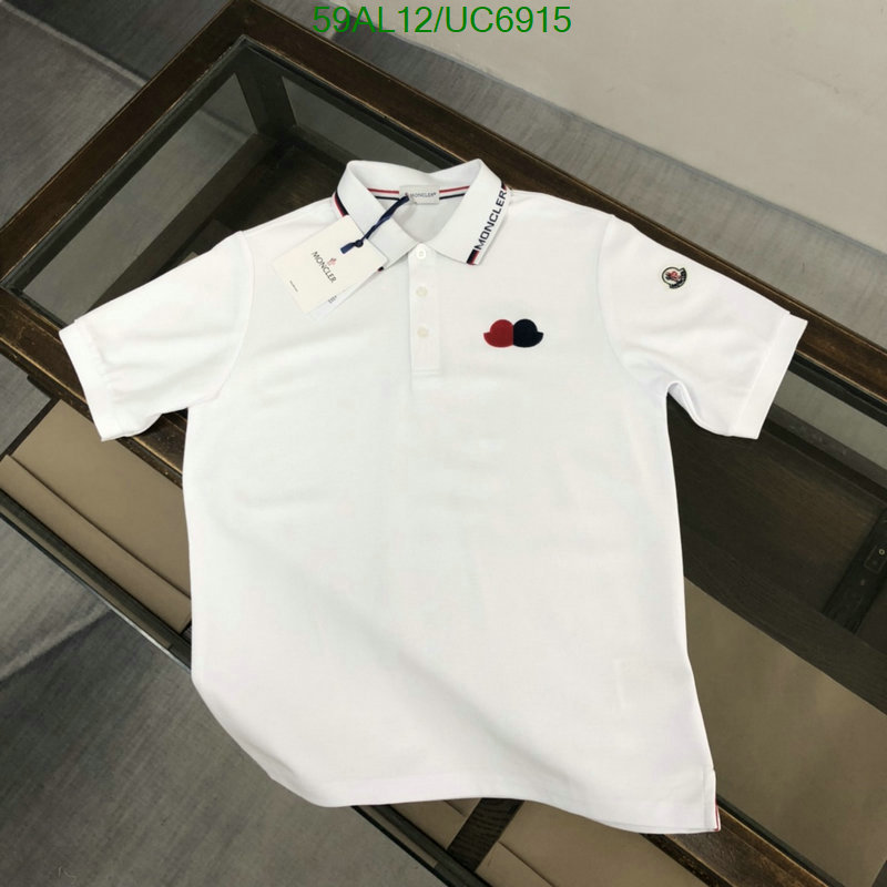 Clothing-Moncler Code: UC6915 $: 59USD