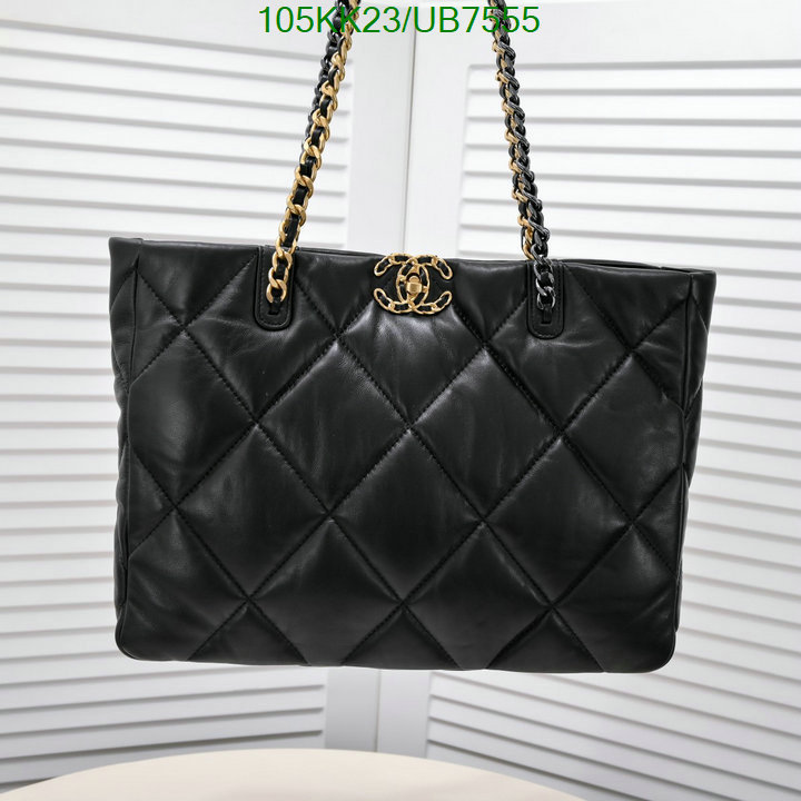 Chanel Bag-(4A)-Handbag- Code: UB7555 $: 105USD