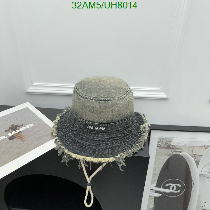 Cap-(Hat)-Balenciaga Code: UH8014 $: 32USD