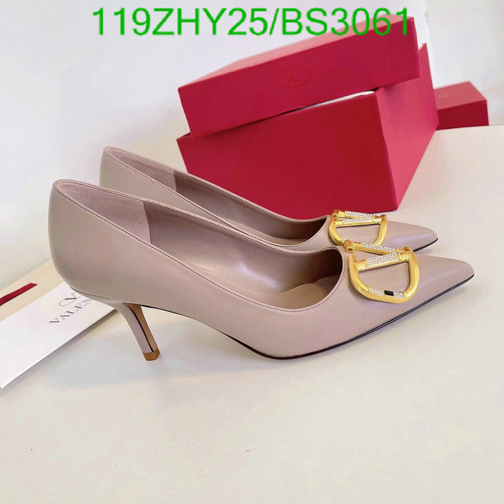 Women Shoes-Valentino Code: BS3061 $: 119USD