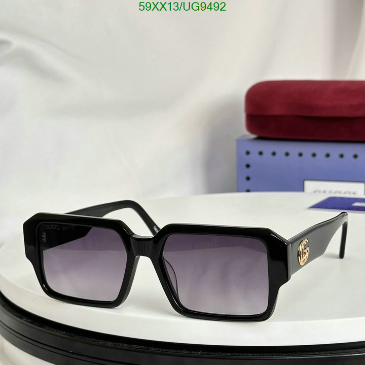 Glasses-Gucci Code: UG9492 $: 59USD