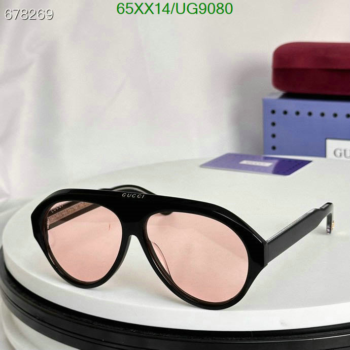 Glasses-Gucci Code: UG9080 $: 65USD