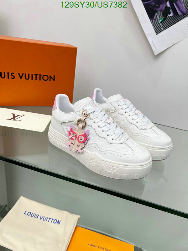 Women Shoes-LV Code: US7382 $: 129USD