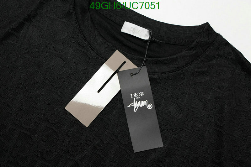 Clothing-Dior Code: UC7051 $: 49USD