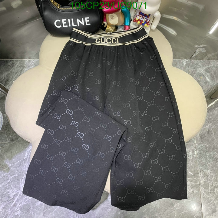 Clothing-Gucci Code: UC9071 $: 105USD