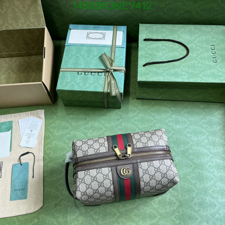 Gucci 5A Bag SALE Code: EY412