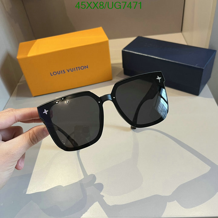 Glasses-LV Code: UG7471 $: 45USD