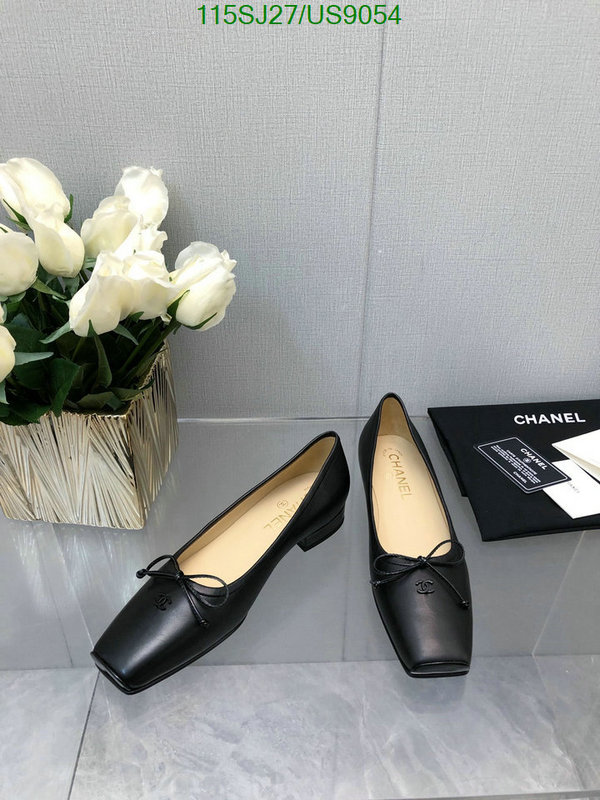 Women Shoes-Chanel Code: US9054 $: 115USD