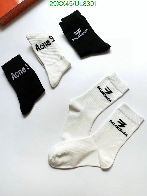 Sock-Balenciaga Code: UL8301 $: 29USD