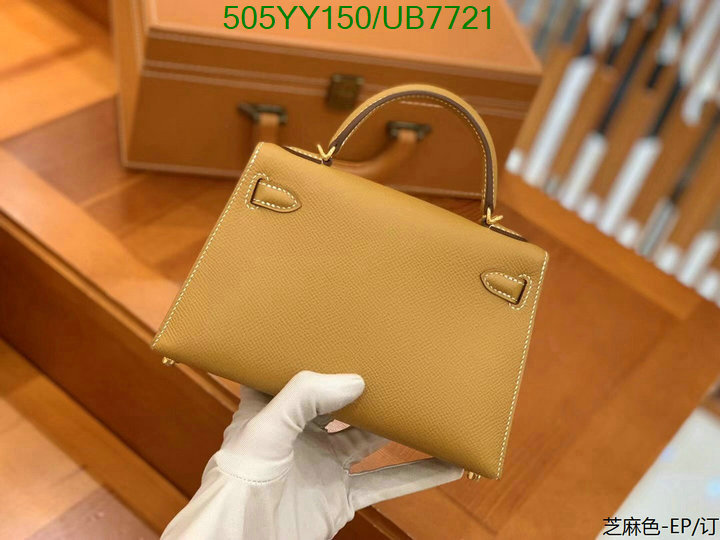 Hermes Bag-(Mirror)-Customize- Code: UB7721