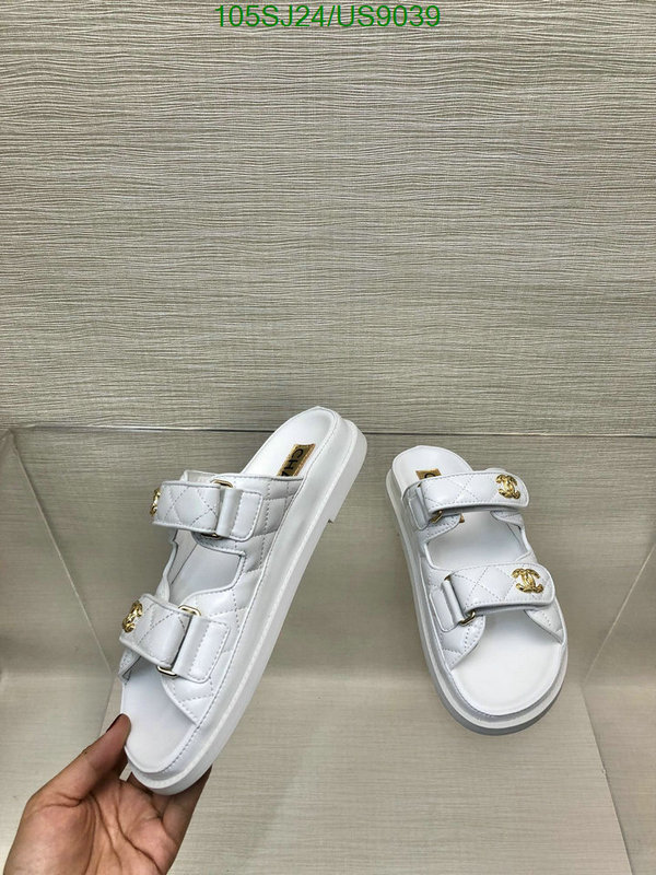 Women Shoes-Chanel Code: US9039 $: 105USD