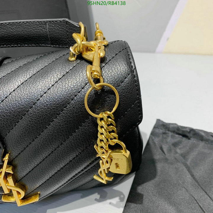 YSL Bag-(4A)-Envelope Series Code: RB4138 $: 95USD