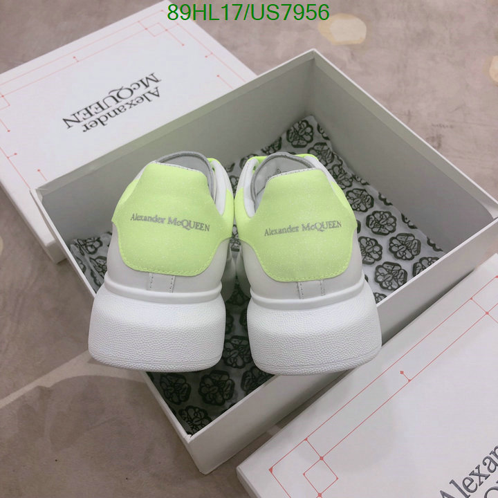 Women Shoes-Alexander Mcqueen Code: US7956 $: 89USD