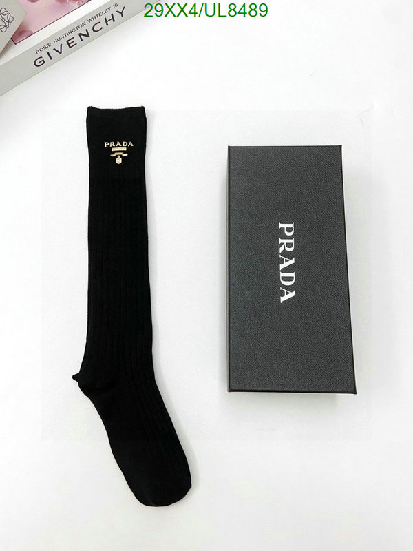 Sock-Prada Code: UL8489 $: 29USD