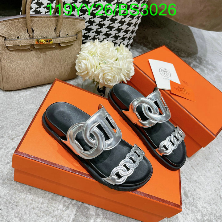 Women Shoes-Hermes Code: BS3026 $: 119USD