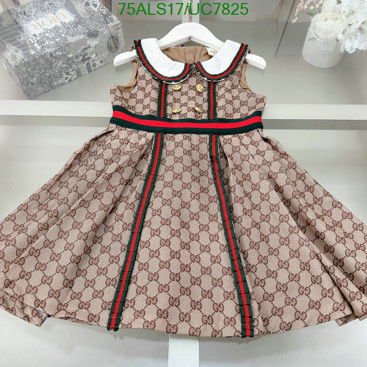 Kids clothing-Gucci Code: UC7825 $: 75USD