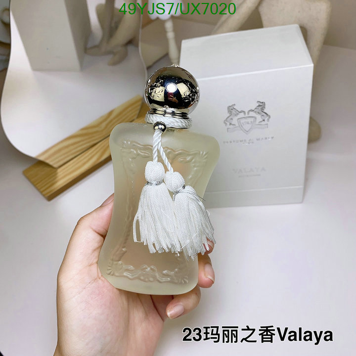 Pe-Parfums de Marly Code: UX7020 $: 49USD