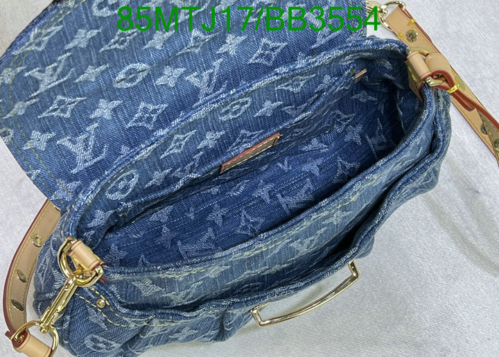 LV Bag-(4A)-Pochette MTis Bag- Code: BB3554 $: 85USD