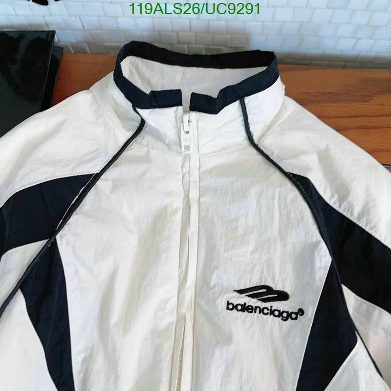 Kids clothing-Balenciaga Code: UC9291 $: 119USD