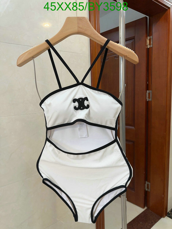 Swimsuit-Celine Code: BY3598 $: 45USD