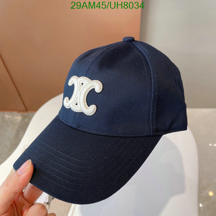 Cap-(Hat)-Celine Code: UH8034 $: 29USD