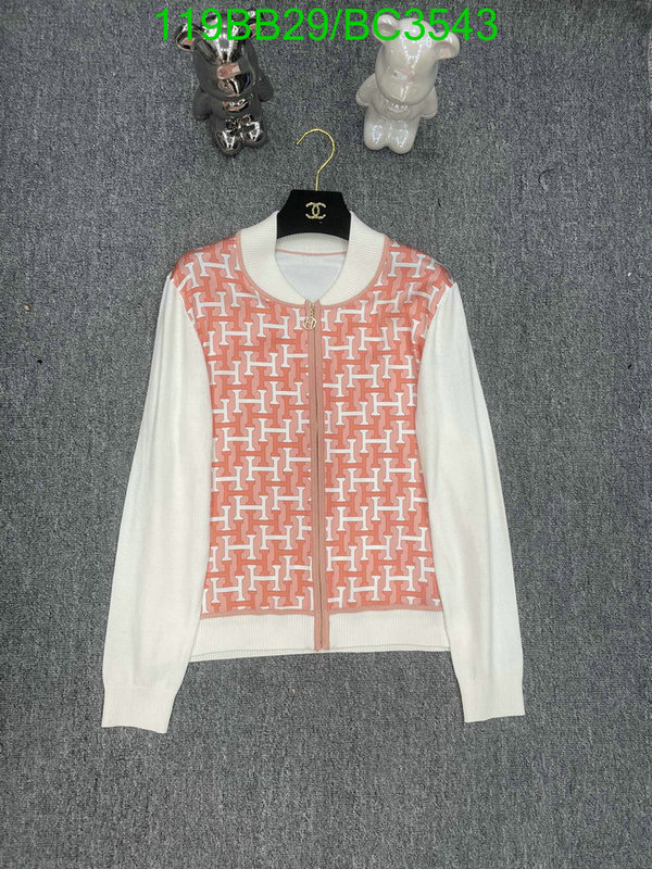 Clothing-Hermes Code: BC3543 $: 119USD