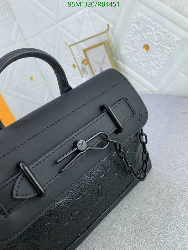 LV Bag-(4A)-Handbag Collection- Code: RB4451 $: 95USD
