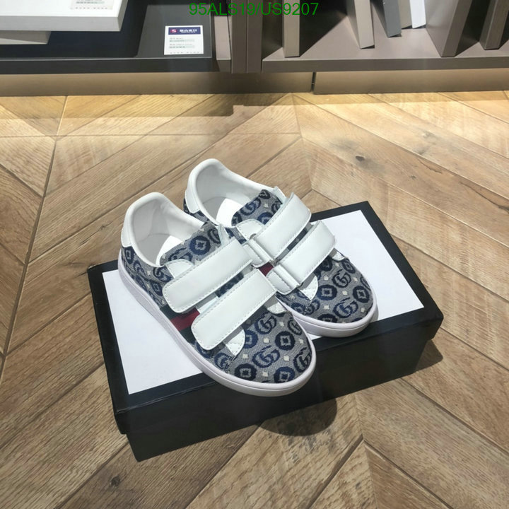 Kids shoes-Gucci Code: US9207 $: 95USD