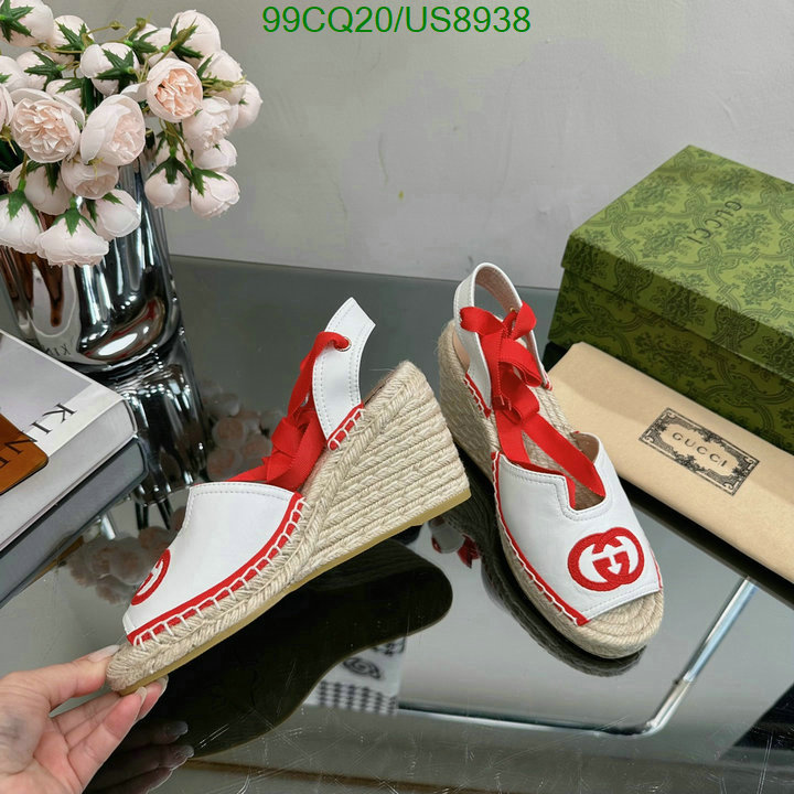 Women Shoes-Gucci Code: US8938 $: 99USD