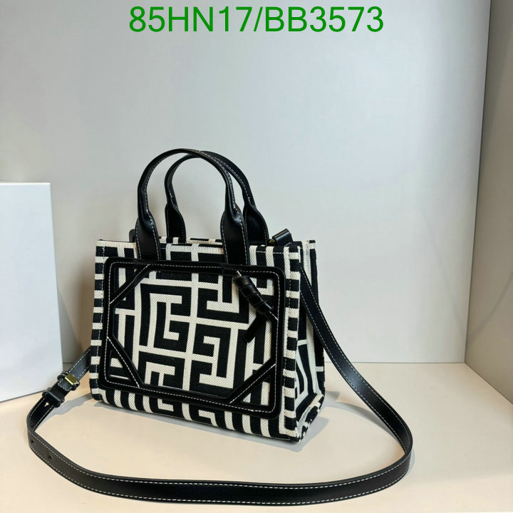 Balmain Bag-(4A)-Handbag- Code: BB3573 $: 85USD