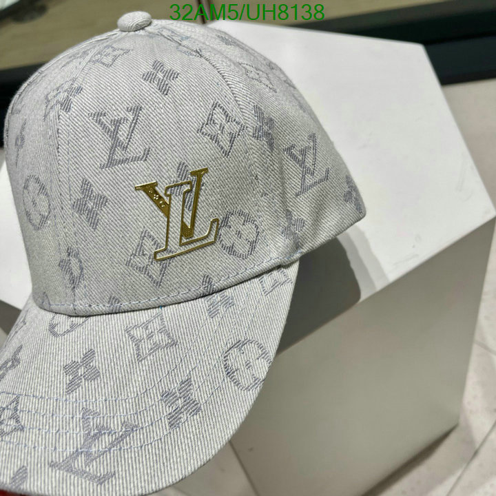 Cap-(Hat)-LV Code: UH8138 $: 32USD