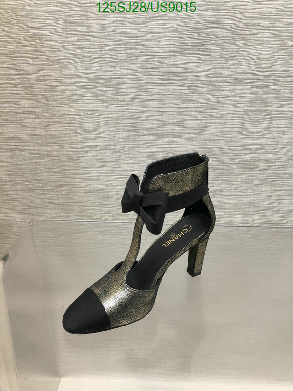 Women Shoes-Chanel Code: US9015 $: 125USD