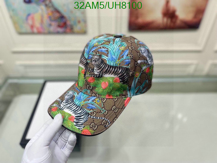 Cap-(Hat)-Gucci Code: UH8100 $: 32USD