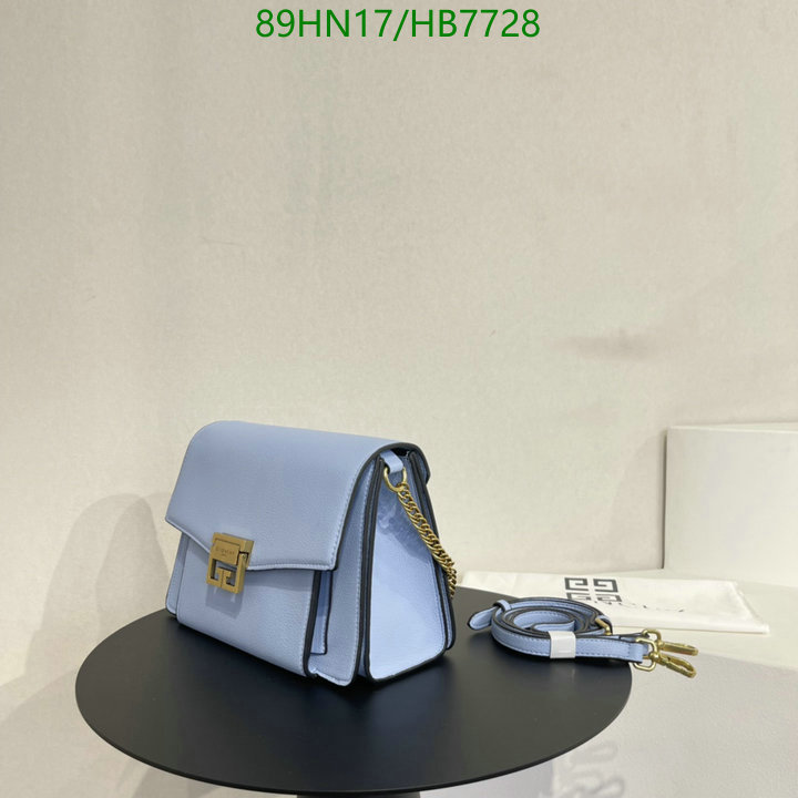 Givenchy Bag-(4A)-Diagonal- Code: HB7728