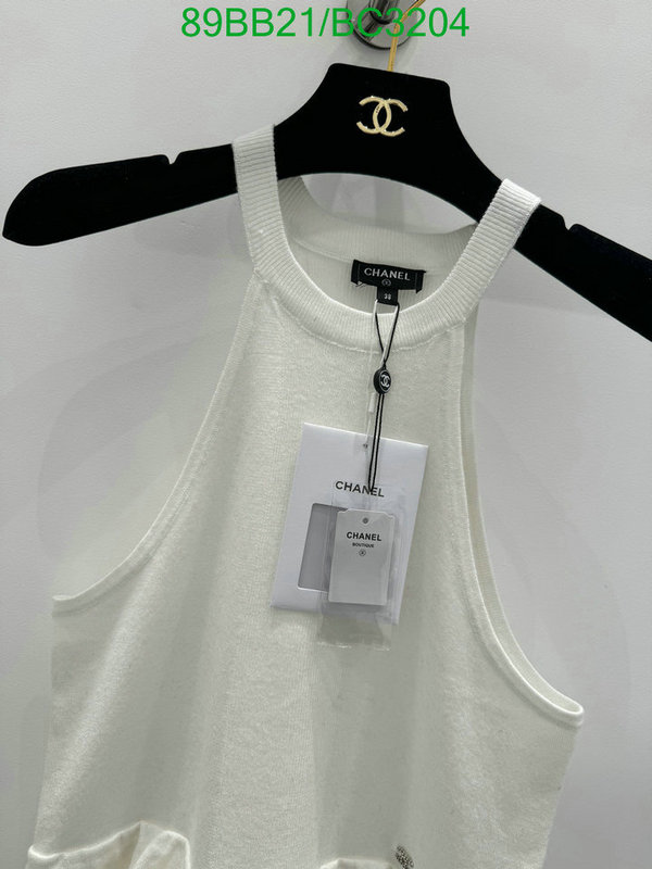 Clothing-Chanel Code: BC3204 $: 89USD