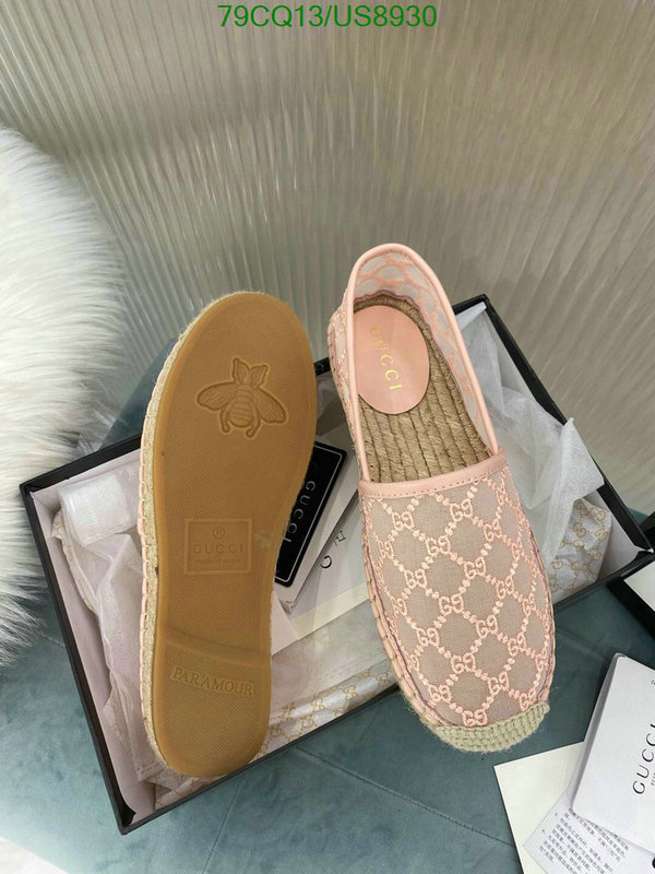 Women Shoes-Gucci Code: US8930 $: 79USD