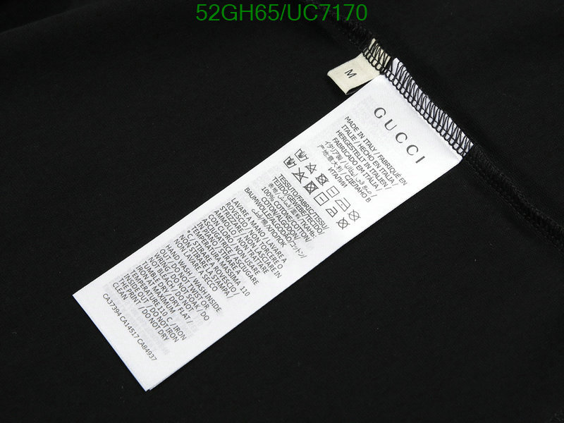 Clothing-Gucci Code: UC7170 $: 52USD
