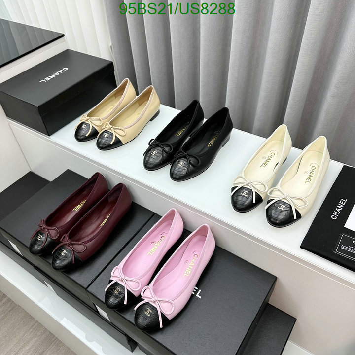 Women Shoes-Chanel Code: US8288 $: 95USD