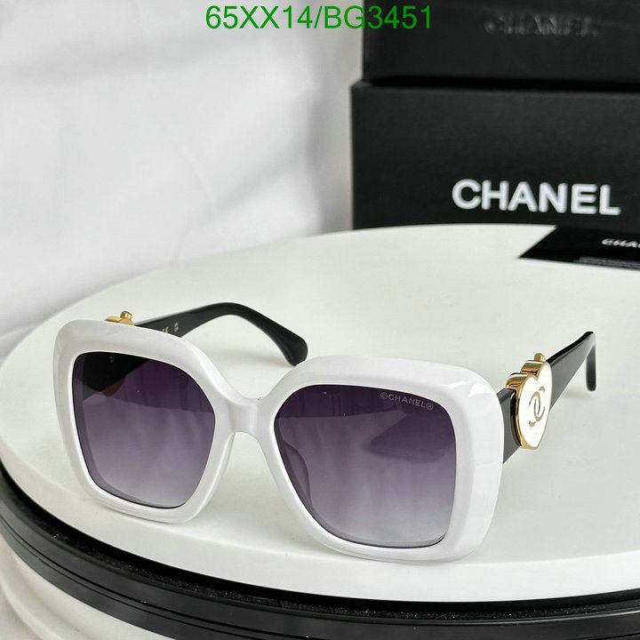 Glasses-Chanel Code: BG3451 $: 65USD