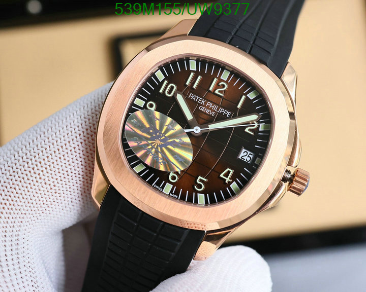 Watch-Mirror Quality-Patek Philippe Code: UW9377 $: 539USD