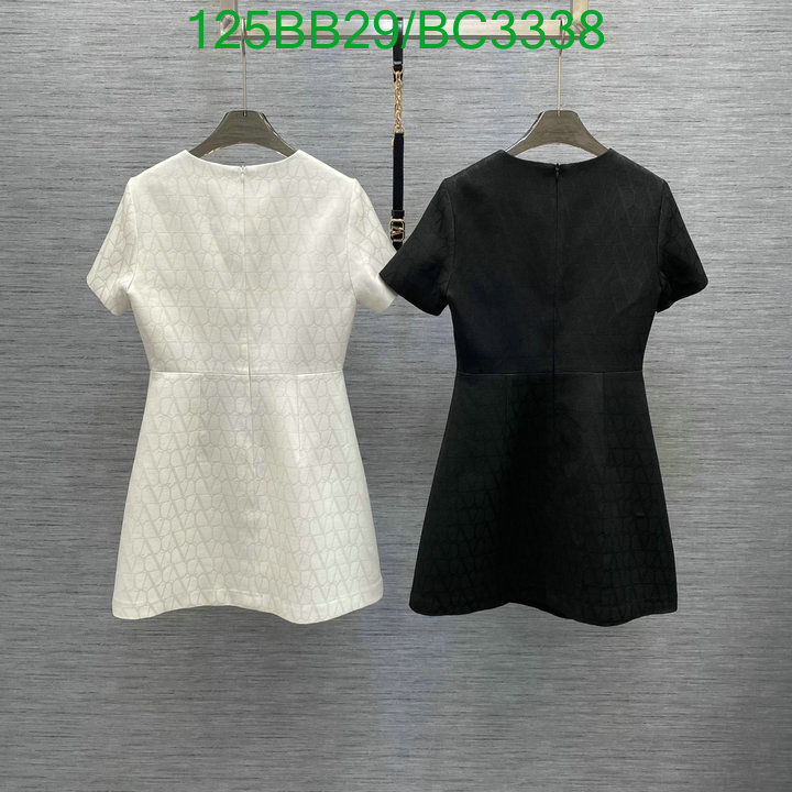 Clothing-Valentino Code: BC3338 $: 125USD