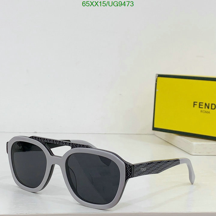 Glasses-Fendi Code: UG9473 $: 65USD