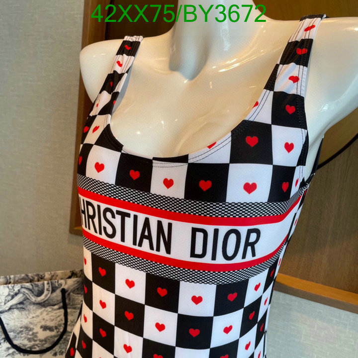 Swimsuit-Dior Code: BY3672 $: 42USD