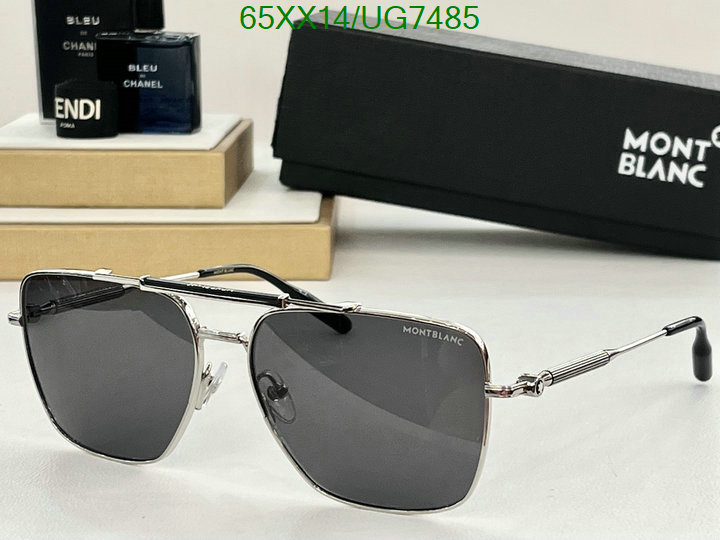 Glasses-Montblanc Code: UG7485 $: 65USD