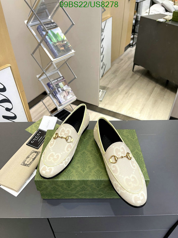 Women Shoes-Gucci Code: US8278 $: 99USD