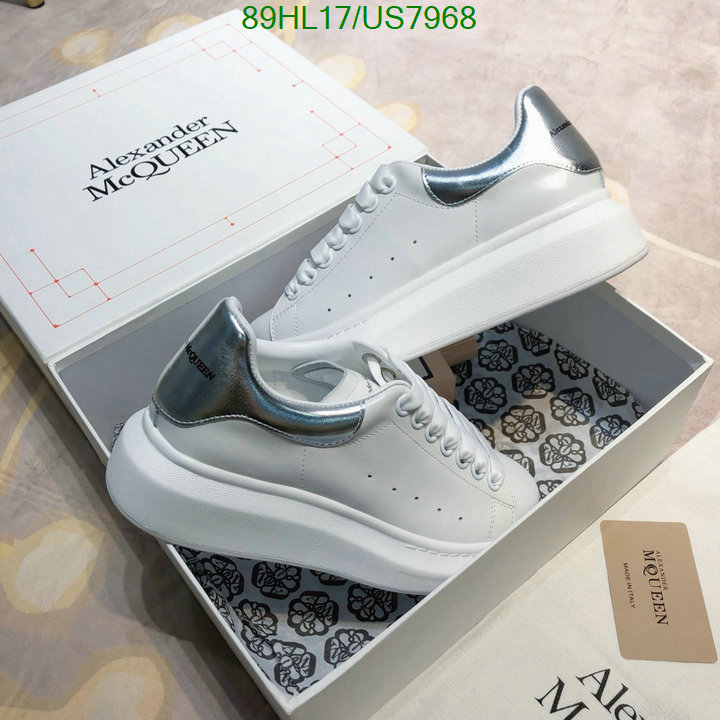 Men shoes-Alexander Mcqueen Code: US7968 $: 89USD